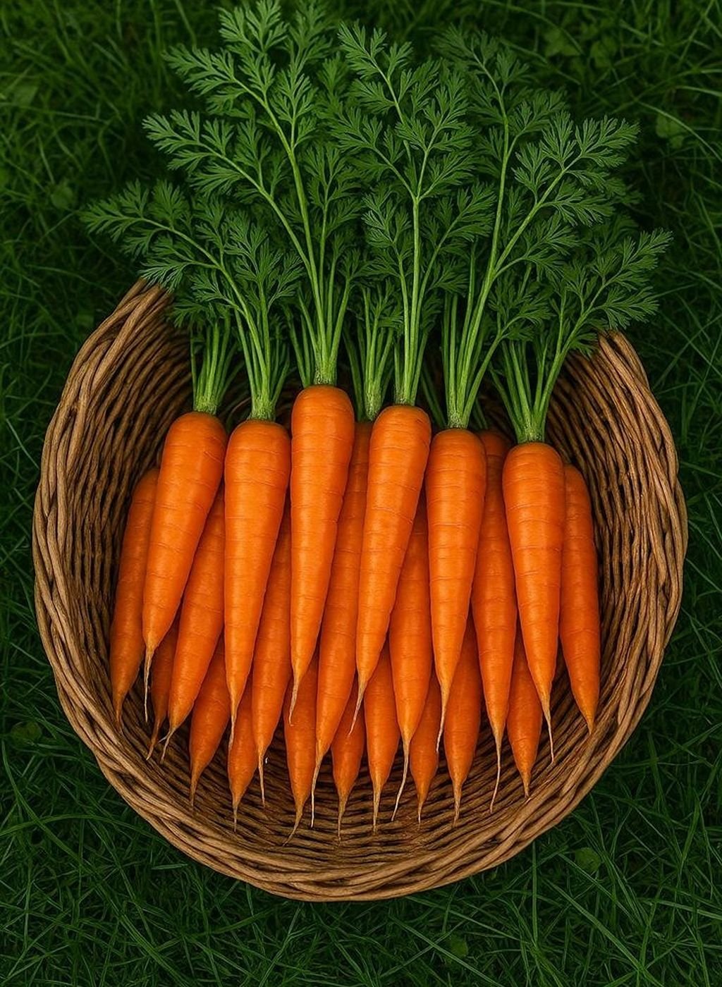 Tendersweet Carrot Seeds_ Non-GMO Heirloom Vegetable, USA Grown Product 12 - Image 1
